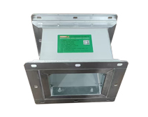 中瑞ZRCC-WGP無機(jī)硅晶漂珠排煙復(fù)合風(fēng)管